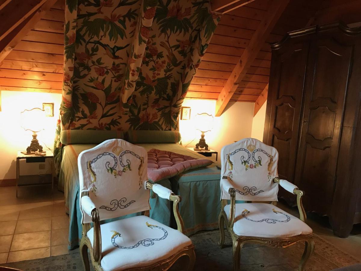 Casa Regis Bed and Breakfast Lessona Εξωτερικό φωτογραφία